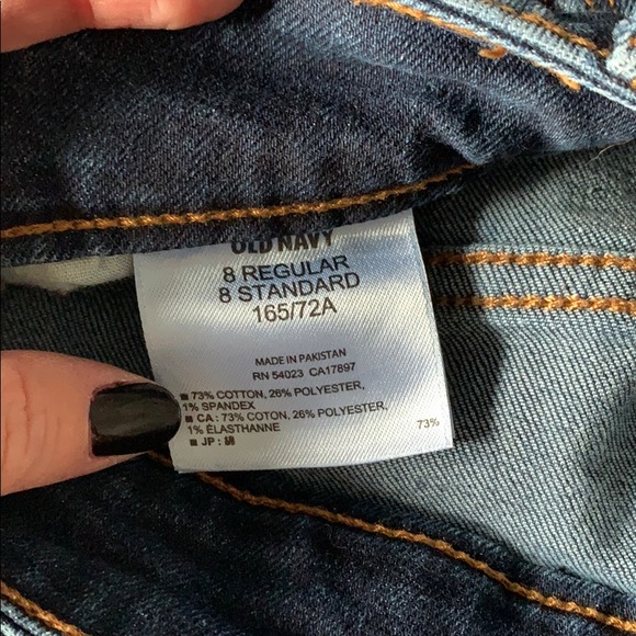 Old navy jeans - Picture 2 of 2